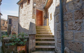 Nice apartment in Sorano with WiFi and 1 Bedrooms